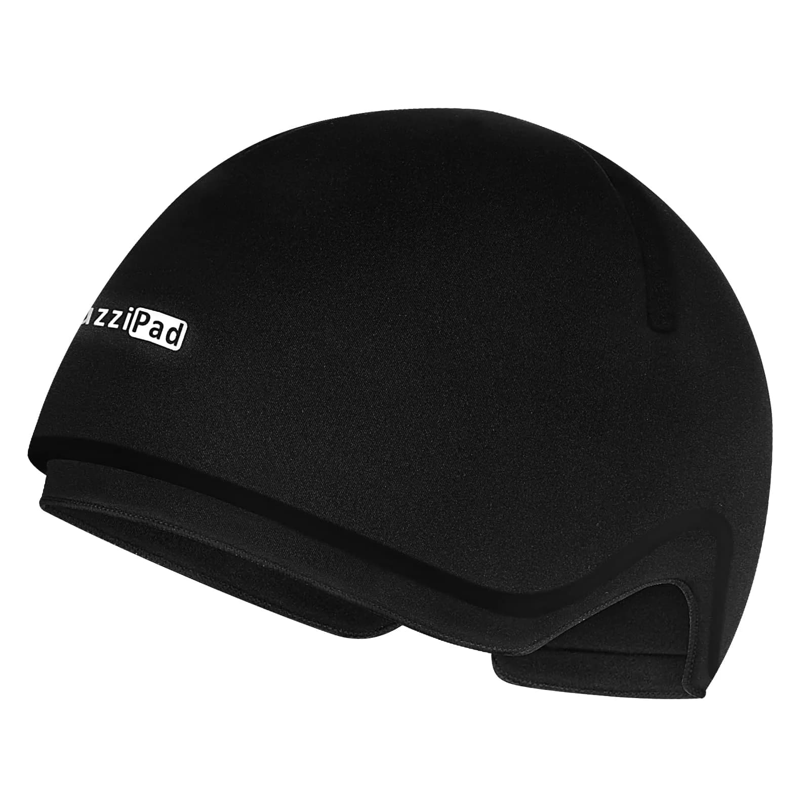 SUZZIPAD Chemo Cooling Cap for Chemotherapy Care - Black, One Size - main product image