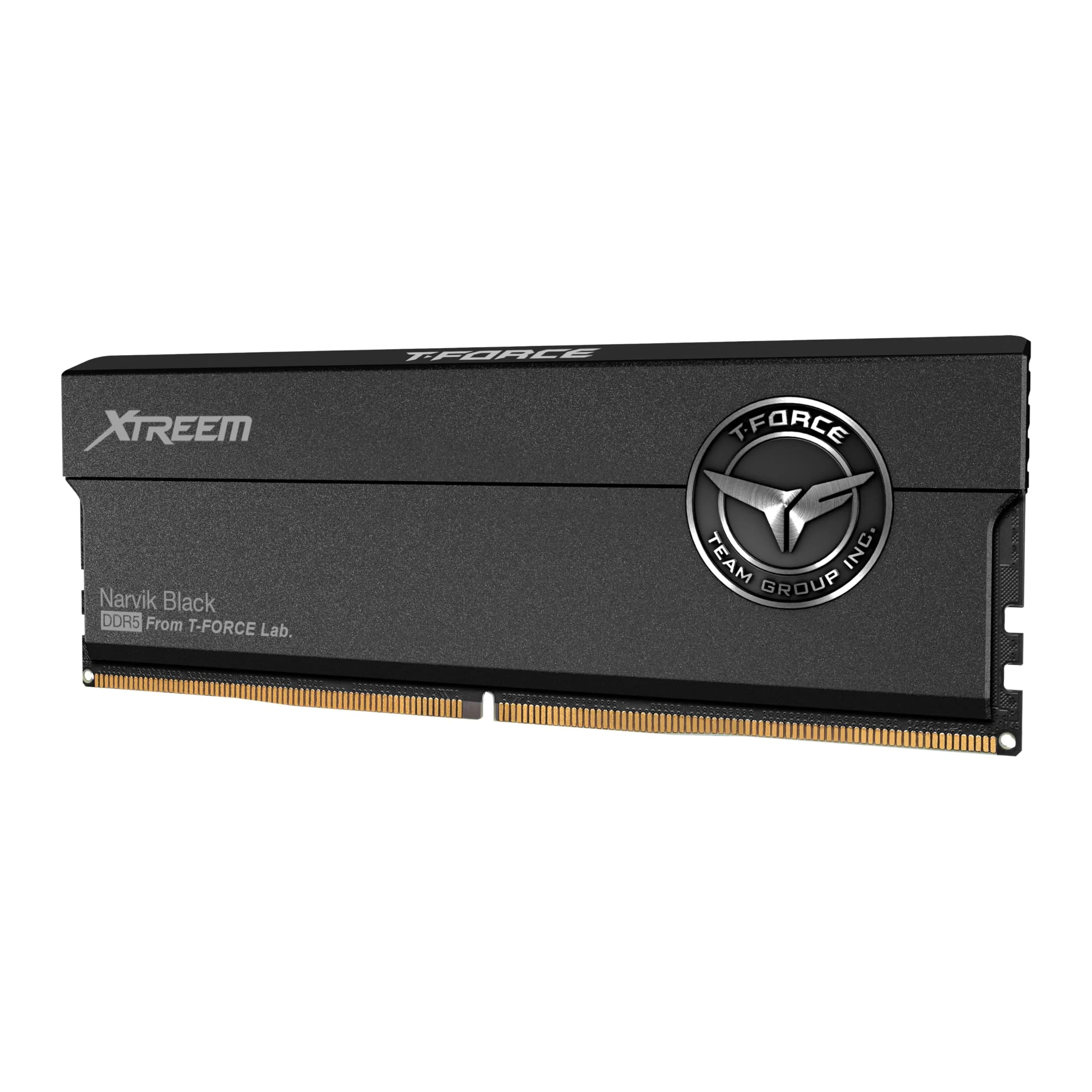 TEAMGROUP T-Force XTREEM DDR5 RAM 48GB (2x24GB) 8000MHz CL38 Black | High-Performance Desktop Memory Module - view 4