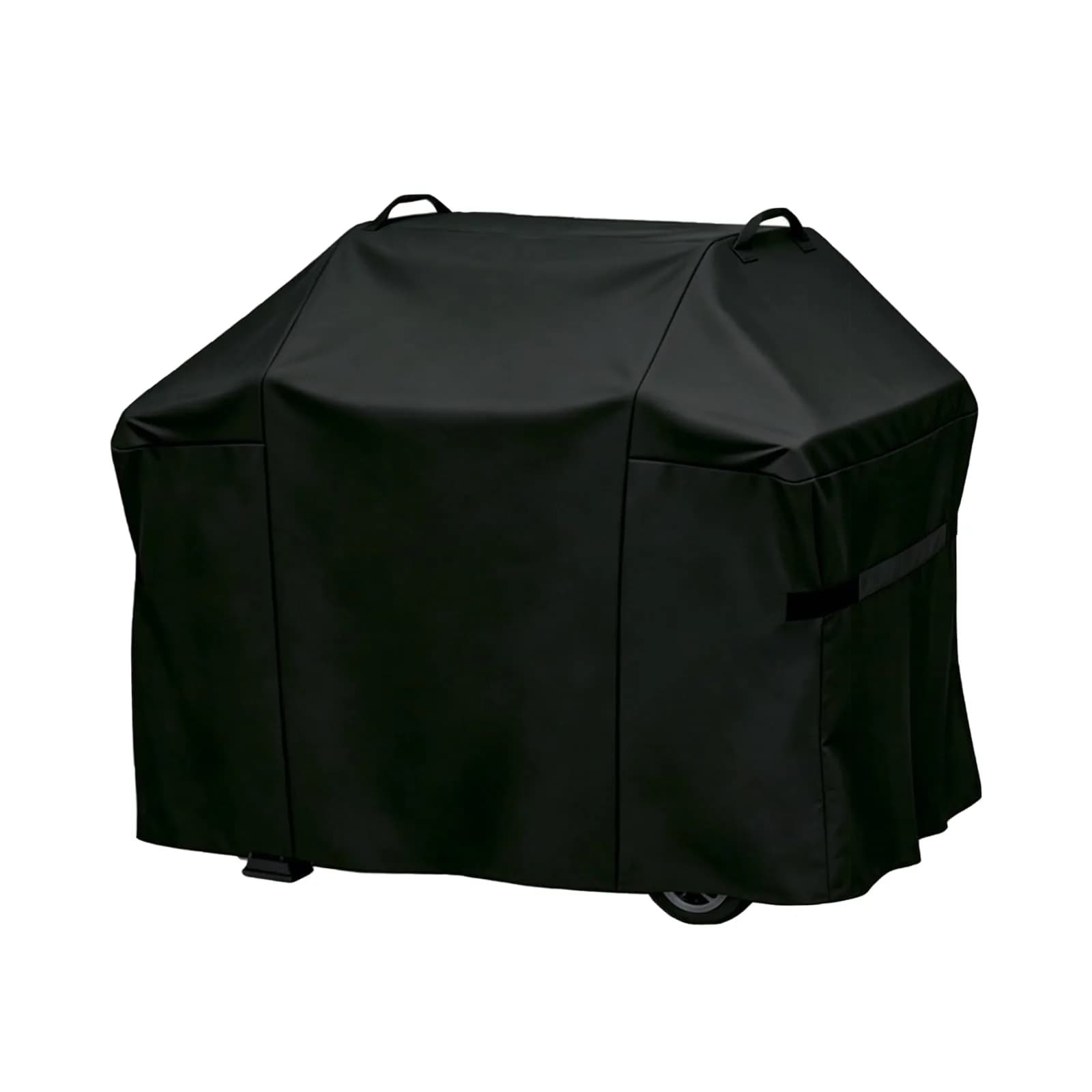 Blackhoso 65" Grill Cover for Weber Genesis II 4 Burner | Heavy Duty 600D Oxford Fabric
