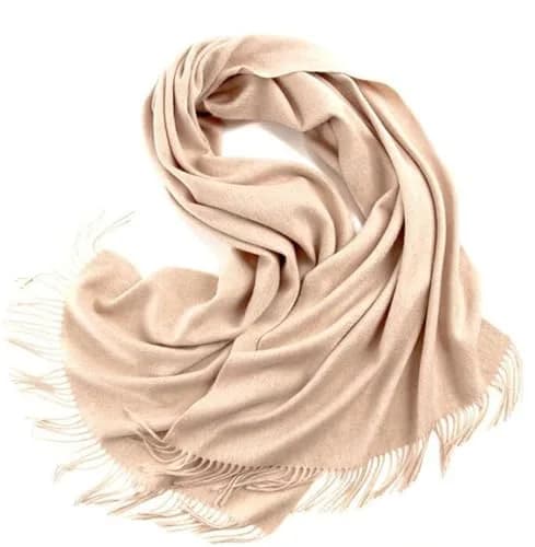 Novawo Wool Shawl Large Thick Pashmina Travel Scarf Winter Wraps for Women | Warm, Versatile & Classic thumbnail 1