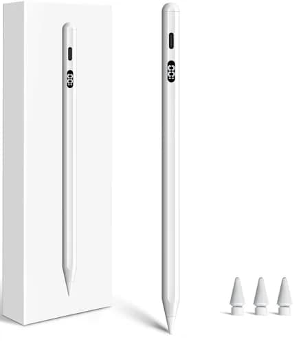 KOKABI iPencil 2nd Gen Stylus for iPad 6/7/8/9/10 | Precise Tilt & Palm Rejection thumbnail 1