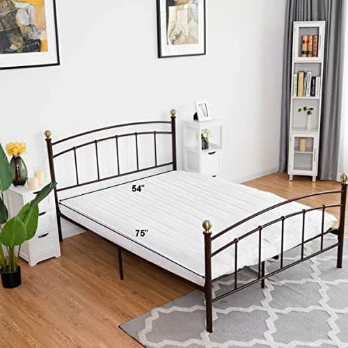 GORELAX Heated Mattress Pad Full Size 190cm x 137cm (75" x 54") | ETL Certified Electric Bed Warmer with 8 Heat Settings thumbnail 5