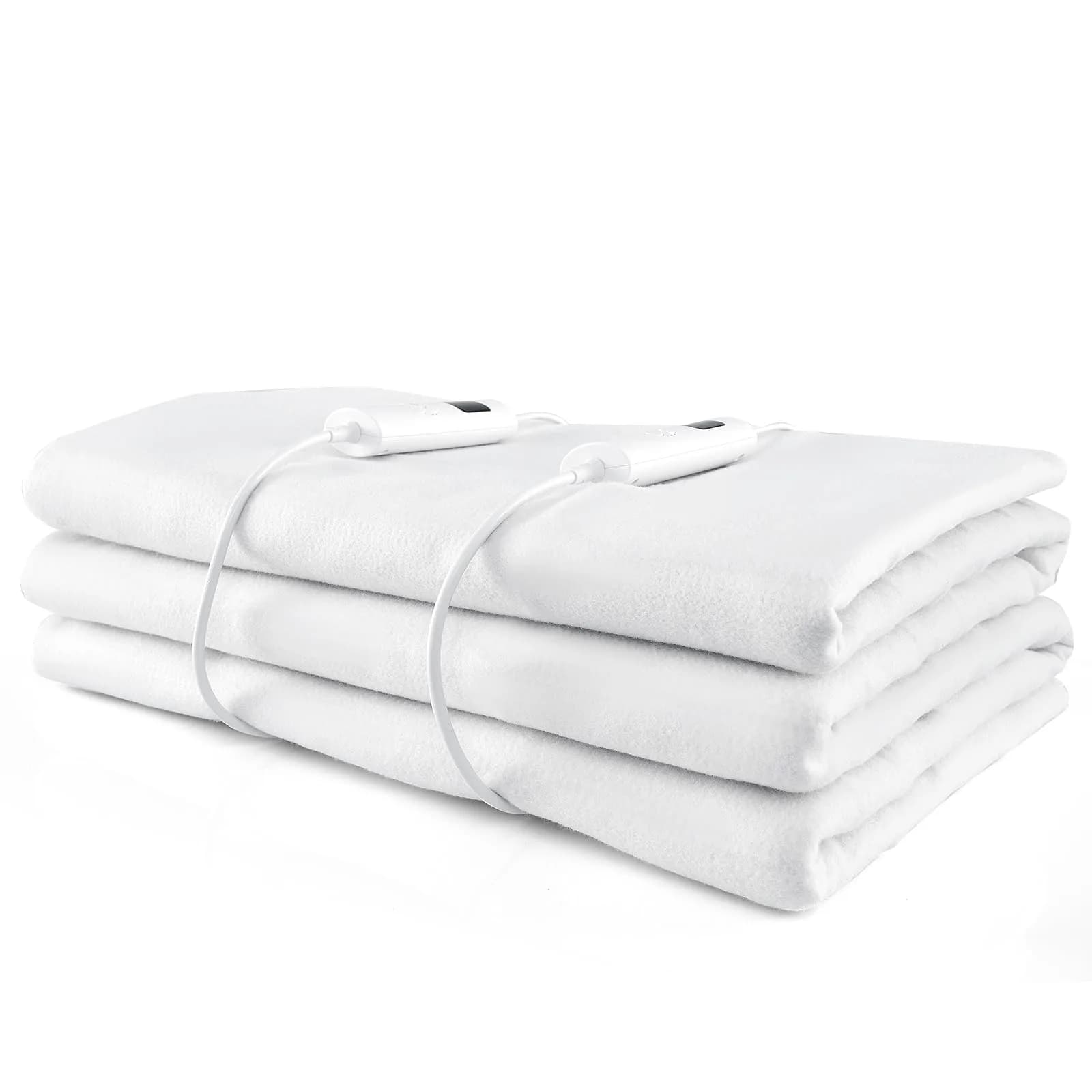 GORELAX Heated Mattress Pad King Size 203cm x 198cm (80 x 78 Inch) | ETL Certified, 9 Heat Settings, Dual Control - view 9