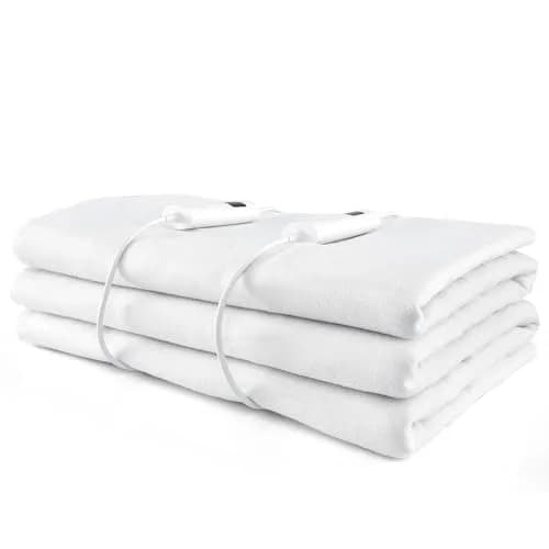 GORELAX Heated Mattress Pad King Size 203cm x 198cm (80 x 78 Inch) | ETL Certified, 9 Heat Settings, Dual Control thumbnail 9