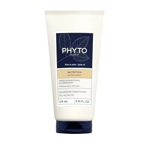 PHYTO Nourishment Conditioner with Jojoba Oil for Dry Hair | Hydrating & Moisturizing (5.91 fl oz) thumbnail 1