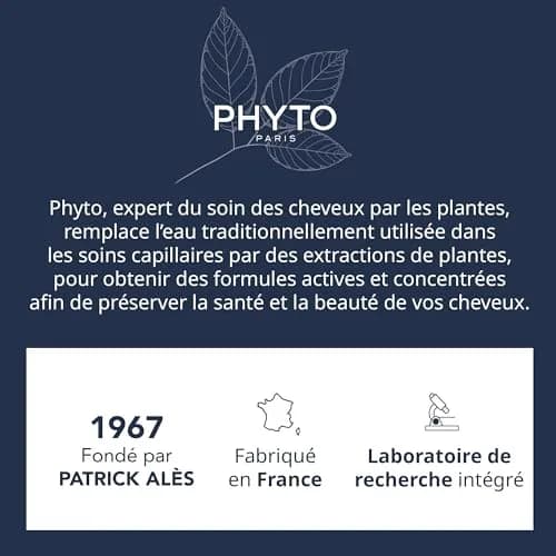 PHYTO Nourishment Conditioner with Jojoba Oil for Dry Hair | Hydrating & Moisturizing (5.91 fl oz) thumbnail 6
