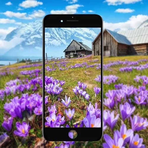 LMQ iPhone SE 2nd Gen Screen Replacement 4.7'' LCD Black | For iPhone 8/SE 2020 Models A1863, A1905, A1906 thumbnail 5