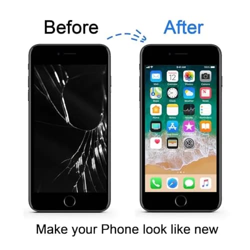 LMQ iPhone SE 2nd Gen Screen Replacement 4.7'' LCD Black | For iPhone 8/SE 2020 Models A1863, A1905, A1906 thumbnail 6