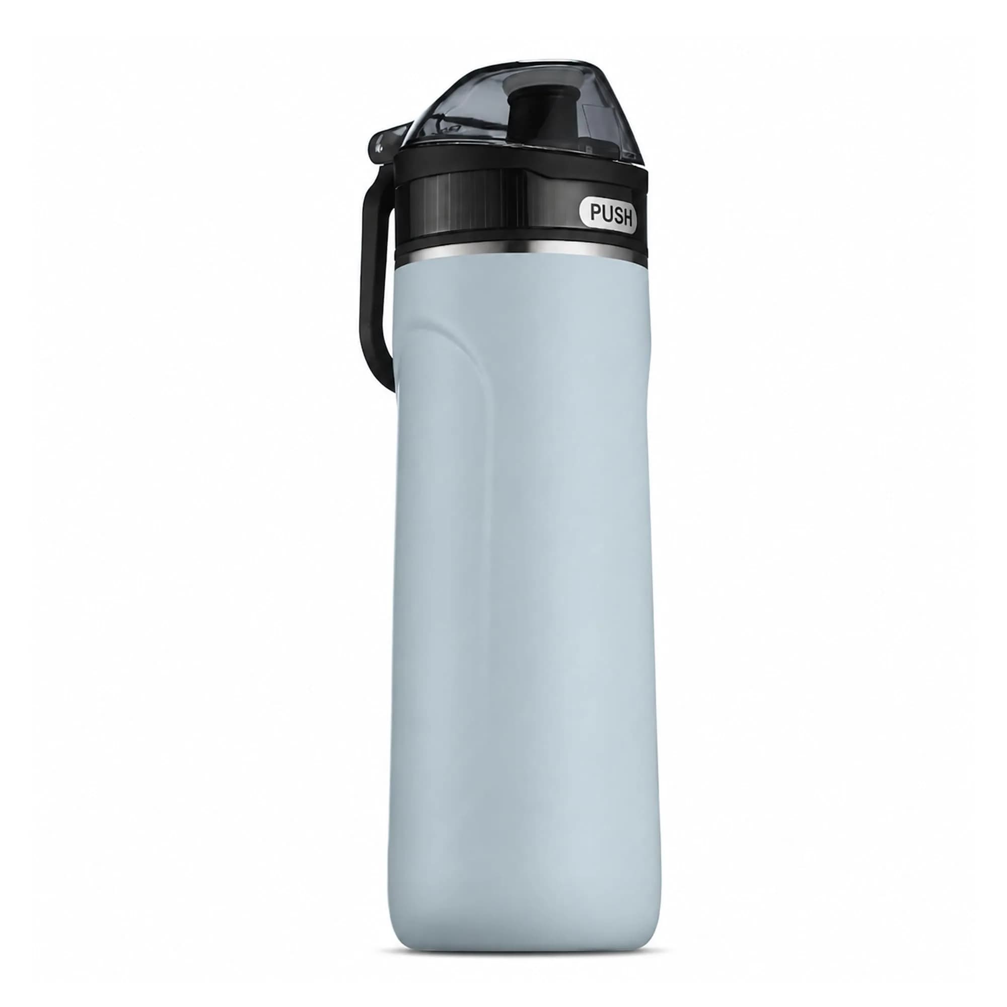 SIPX Insulated Water Bottle 18 oz | Leakproof Triple Insulated Stainless Steel, BPA-Free, Slim Durable Bottle for School, Gym & Office, Blue