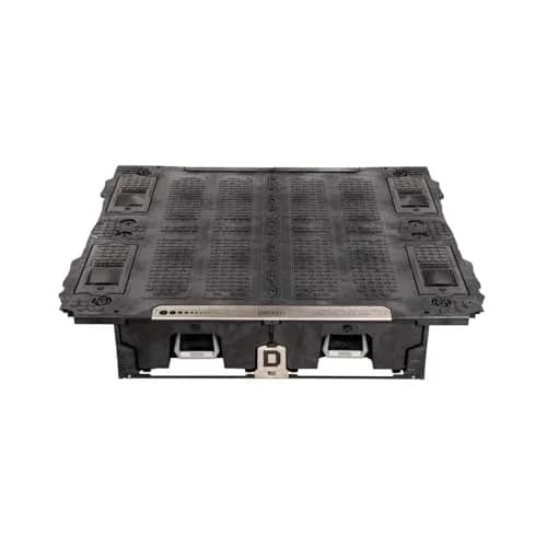 DECKED Truck Bed Storage System Compatible with Chevy Silverado & GMC Sierra 1500 5'9" Bed | Rugged USA Made thumbnail 2