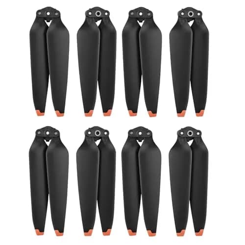HeiyRC 9453F Propellers for DJI Mavic 3 Series (4 Pairs, 8 Total) | Low-Noise Silicone Blades for Mavic 3 Pro, Classic, Cine thumbnail 1