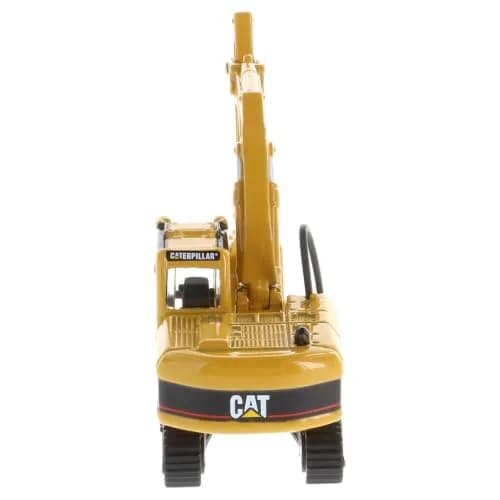 Diecast Masters Cat 315C L Hydraulic Excavator 1:87 HO Scale Model | ASTM-Tested Construction Toy thumbnail 4