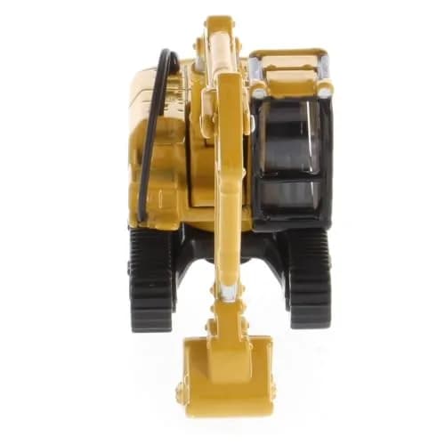 Diecast Masters Cat 315C L Hydraulic Excavator 1:87 HO Scale Model | ASTM-Tested Construction Toy thumbnail 8