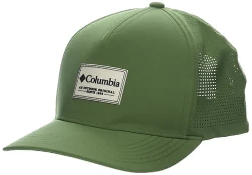 Columbia Unisex Mountaincap 3D Stretch Snap Back | Breathable Outdoor Baseball Cap thumbnail 1