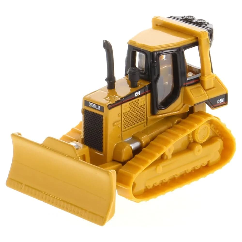Diecast Masters CAT CT681 Concrete Mixer 1:87 Scale Model | Officially Licensed Caterpillar Replica — Yellow
