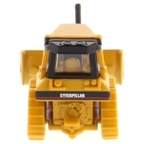 Diecast Masters Cat D5M Bulldozer 1:87 HO Scale Model (1.5 x 1.25 x 1.5 inches) | Authentic USA Import thumbnail 4