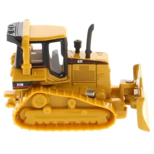 Diecast Masters Cat D5M Bulldozer 1:87 HO Scale Model (1.5 x 1.25 x 1.5 inches) | Authentic USA Import thumbnail 6
