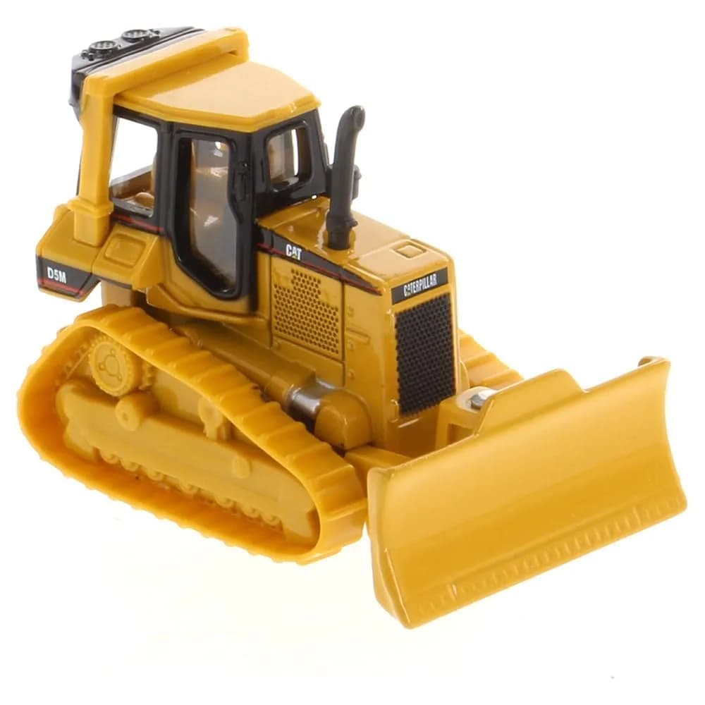 Diecast Masters Cat D5M Bulldozer 1:87 HO Scale Model (1.5 x 1.25 x 1.5 inches) | Authentic USA Import - view 7