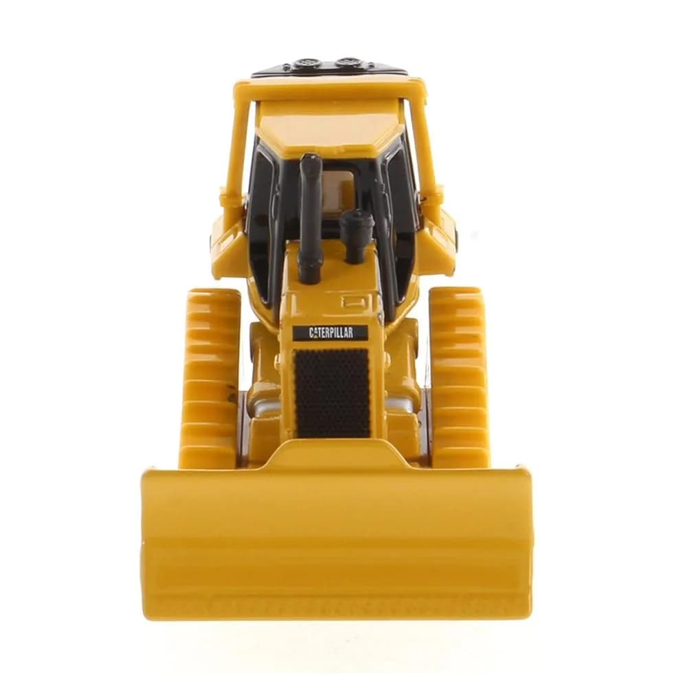 Diecast Masters Cat D5M Bulldozer 1:87 HO Scale Model (1.5 x 1.25 x 1.5 inches) | Authentic USA Import - view 8