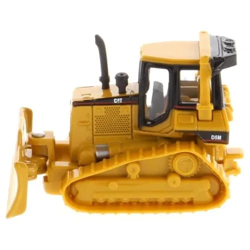 Diecast Masters Cat D5M Bulldozer 1:87 HO Scale Model (1.5 x 1.25 x 1.5 inches) | Authentic USA Import thumbnail 2