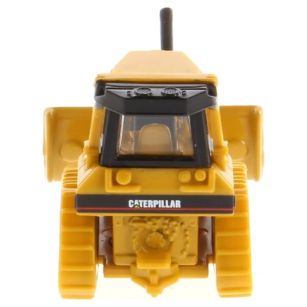 Diecast Masters Cat D5M Bulldozer 1:87 HO Scale Model (1.5 x 1.25 x 1.5 inches) | Authentic USA Import - view 4