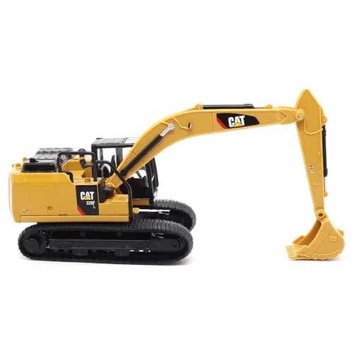 Diecast Masters 1:64 Scale Model Cat 320F L Hydraulic Excavator | Authentic US Construction Vehicle for Collectors thumbnail 7