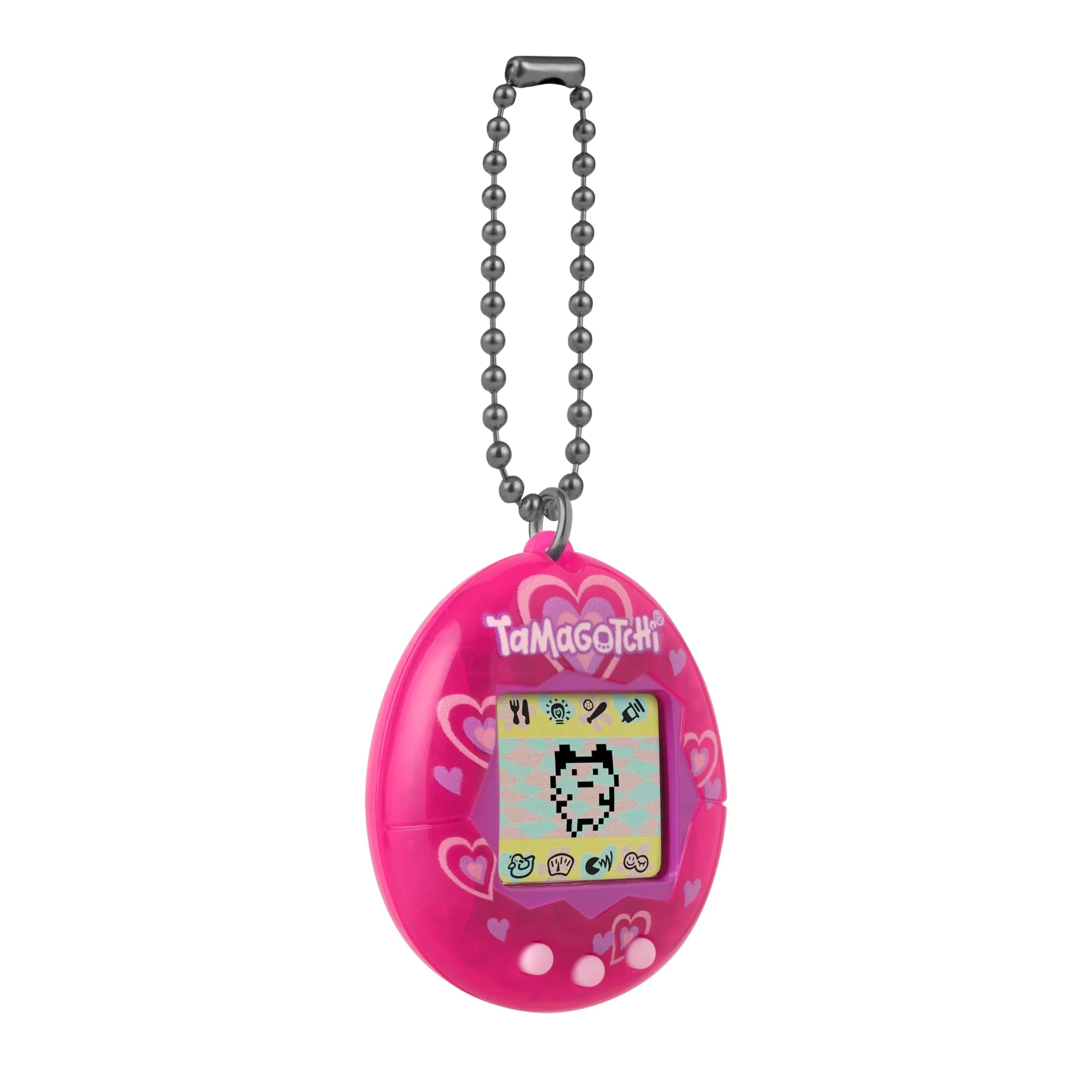 Tamagotchi Original Lots of Love Electronic Pet | Nostalgic Fun for Kids 8+ by Tamagotchi - view 5