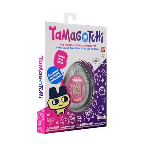 Tamagotchi Original Lots of Love Electronic Pet | Ages 8+ | 4.4cm (1.75in) thumbnail 6