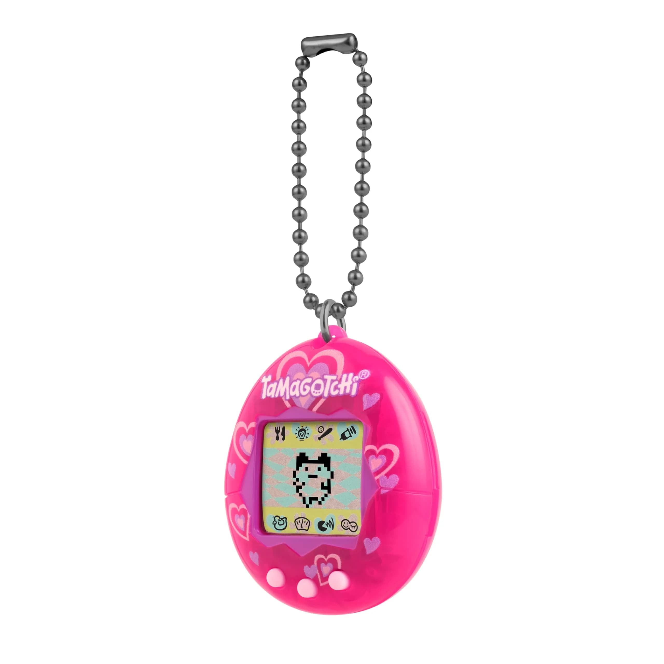 Tamagotchi Original Lots of Love Electronic Pet | Nostalgic Fun for Kids 8+ by Tamagotchi - view 8