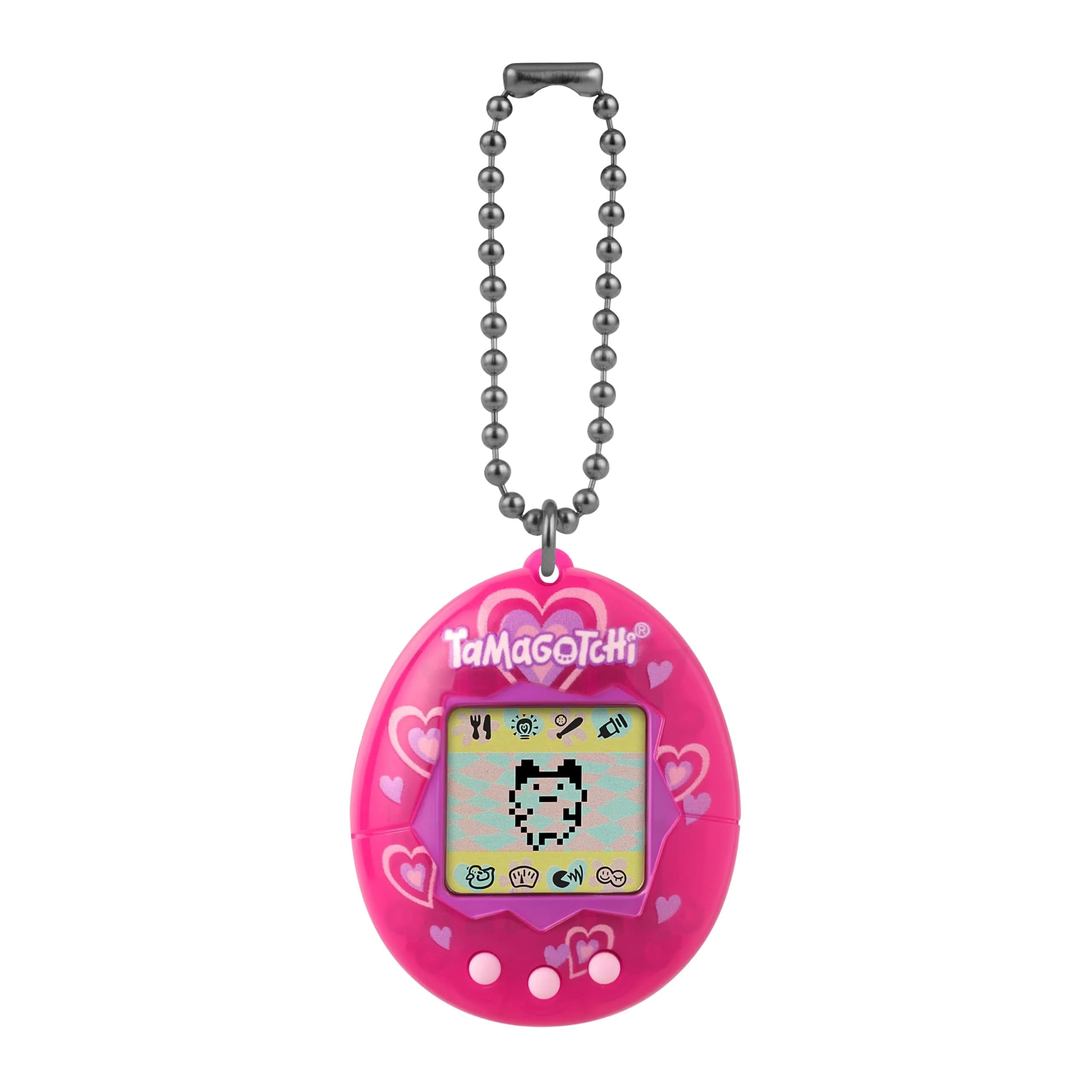Tamagotchi Original Lots of Love Electronic Pet | Nostalgic Fun for Kids 8+ by Tamagotchi - view 2