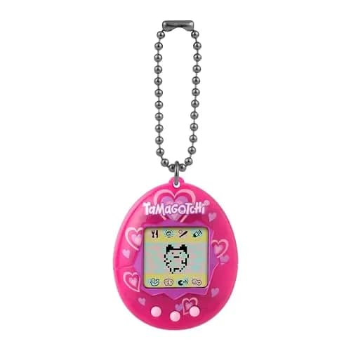 Tamagotchi Original Lots of Love Electronic Pet | Ages 8+ | 4.4cm (1.75in) thumbnail 2