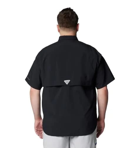 Columbia PFG Bahama II Short Sleeve Fishing Shirt | UPF 50, Lightweight Nylon, UV Protection (70-120c) thumbnail 8