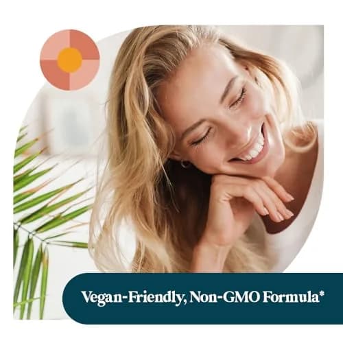 Pattern Wellness Probiotic Supplement 60 Vegan Capsules | Supports Gut & Immunity thumbnail 7