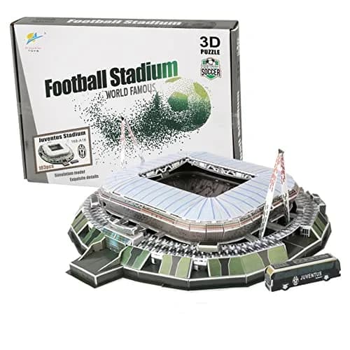 ISFIBA Classic Football Stadium Puzzle 103 Pieces | 43.18 cm (17 inches) thumbnail 3