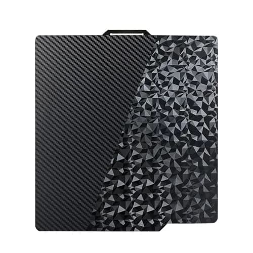 IdeaFormer-3D PEO PET Build Plate 257x257mm | Flexible Spring Steel Bed for Bambu Labs thumbnail 1