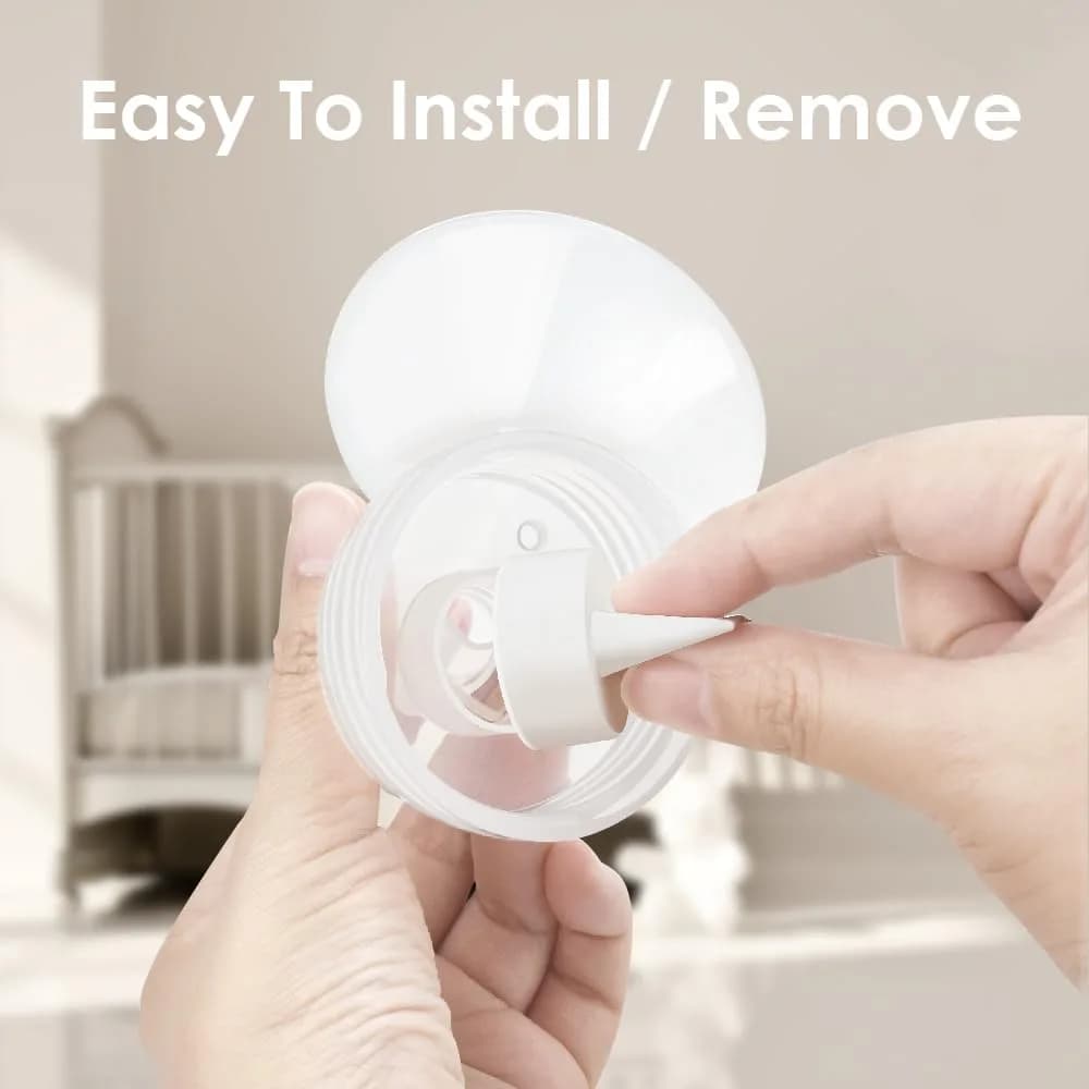 Maymom Duckbill Valves 8 Count White | BPA-Free Replacement for Spectra S1 S2 Pumps - view 7