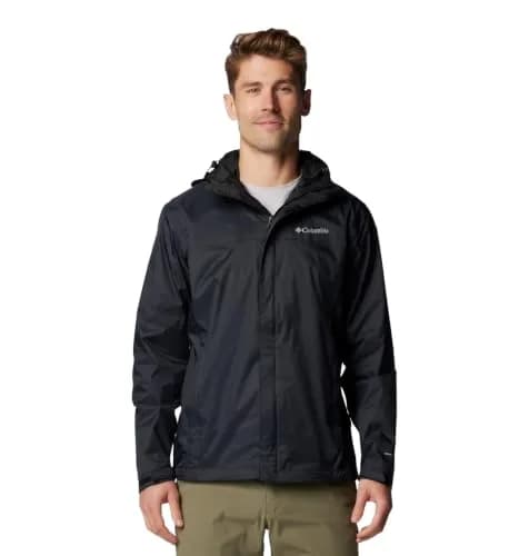 Columbia Watertight II Waterproof Rain Jacket 2X Tall | Lightweight, Breathable & Packable thumbnail 1