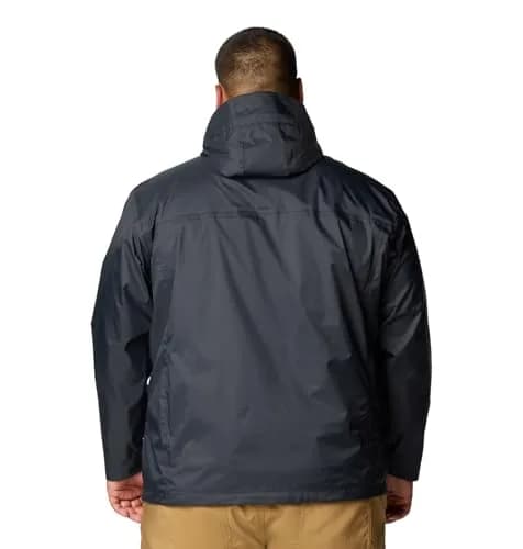 Columbia Watertight II Waterproof Rain Jacket 2X Tall | Lightweight, Breathable & Packable thumbnail 8