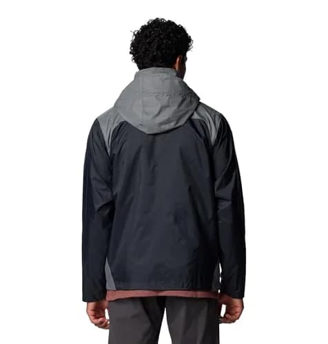 Columbia Men's Glennaker Lake II Rain Jacket | Waterproof, Packable, Regular Fit thumbnail 2