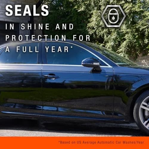 Nu Finish Once A Year Polish and Sealant 473ml (16 oz) | Professional Car Polish & Sealant for Long-Lasting Shine thumbnail 5