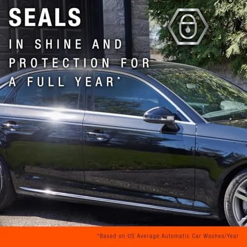 Nu Finish Once A Year Polish and Sealant 473ml (16 oz) | Professional Car Polish & Sealant for Long-Lasting Shine thumbnail 6
