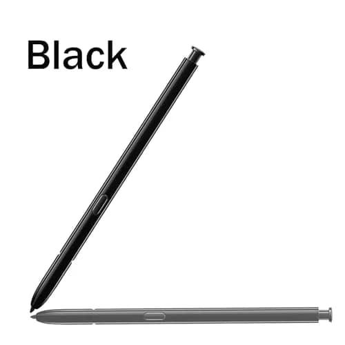 PCTC 2 Pack Note 20 S Pen Replacement for Samsung Galaxy Note 20/Ultra 5G | Pressure Sensitive Stylus, Mystic Black thumbnail 3