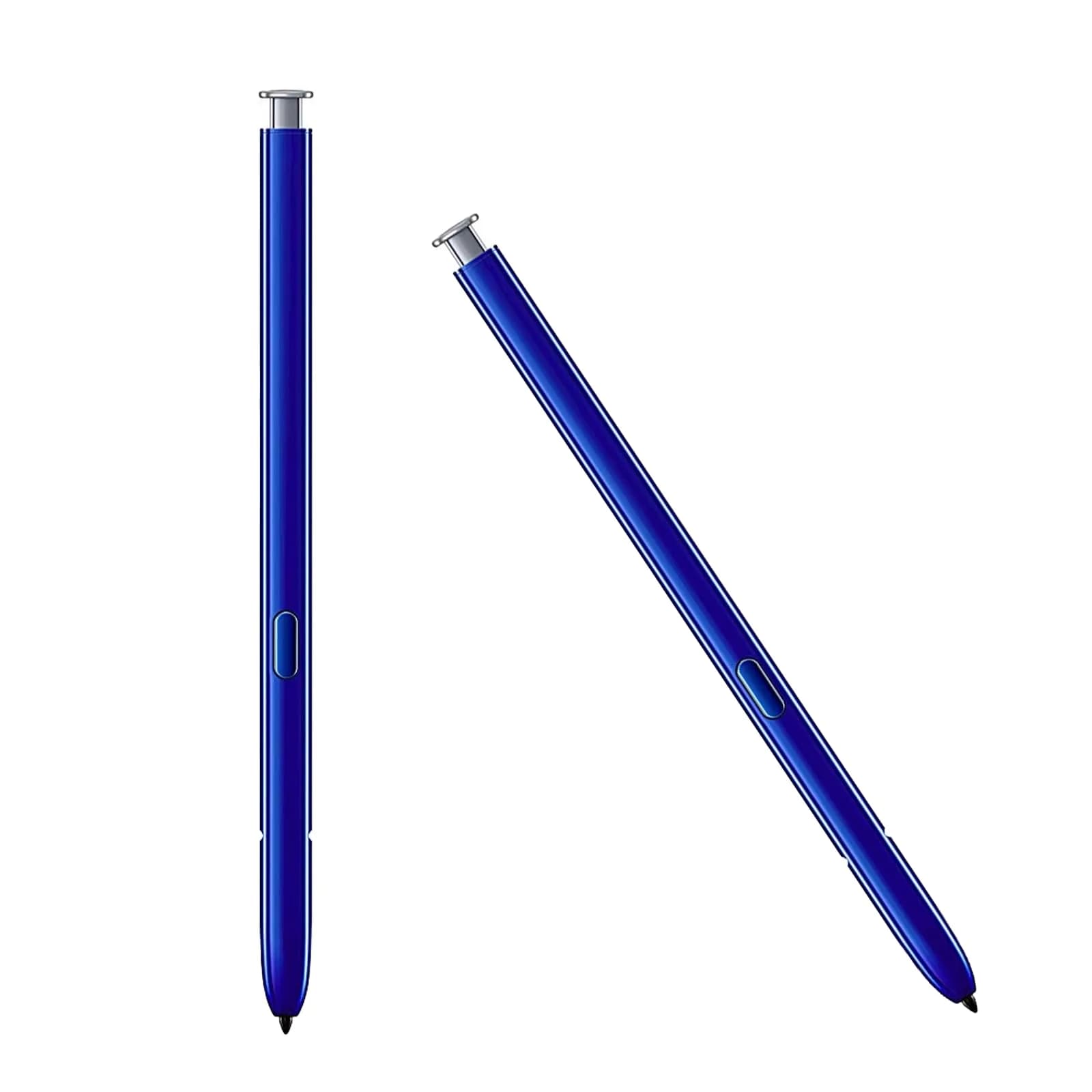 Dakexiong 2 Pack Galaxy Note 10 Stylus Touch S Pen | Compatible with Note 10/10+ 5G, Pressure 4096 Levels — Golw Silver