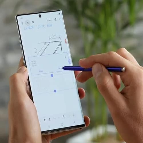 Dakexiong 2 Pack Galaxy Note 10 Stylus Touch S Pen | Compatible with Note 10/10+ 5G, Pressure 4096 Levels thumbnail 8