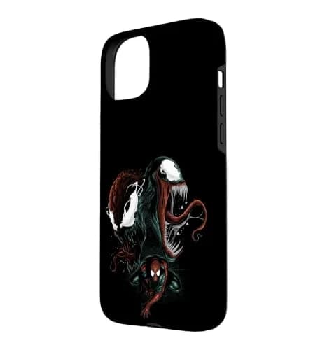 Marvel Spider-Man Venom Mashup Case for iPhone 15 Pro Max | Heavy Duty Protection thumbnail 2