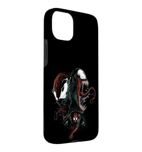 Marvel Spider-Man Venom Mashup Case for iPhone 15 Pro Max | Heavy Duty Protection thumbnail 3