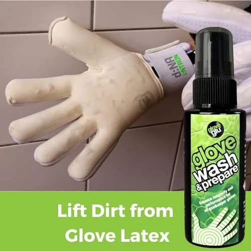 Gloveglu Glove Care Essentials Wash Fresh Grip Spray 3 x 1.7 floz (50.3 ml) | Ultimate Goalkeeper Glove Care System thumbnail 3