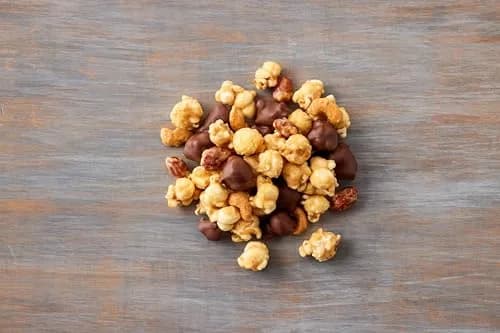 Harry & David Tower Of Treats® Supreme Holiday Gift, Gift Tower, Holiday | Gourmet Snack Gift Basket thumbnail 4