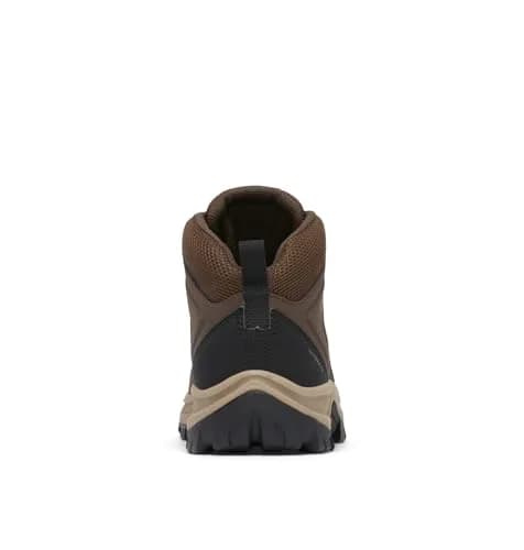 Columbia Men's Transverse Hike Waterproof Hiking Boot 26 cm (9 US) | All-Terrain Traction & Waterproof Comfort thumbnail 4