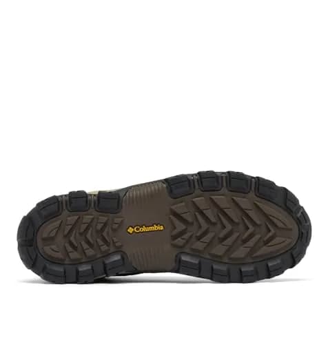 Columbia Men's Transverse Hike Waterproof Hiking Boot 26 cm (9 US) | All-Terrain Traction & Waterproof Comfort thumbnail 6